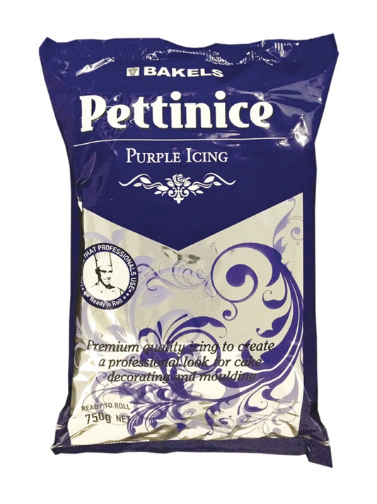 Bakels Pettinice - Purple - 750g