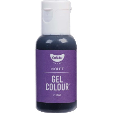 GoBake Gel Violet - 21g