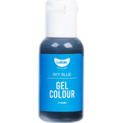 GoBake Gel Sky Blue - 21g