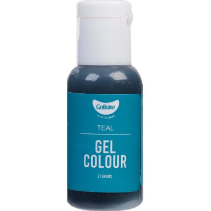 GoBake Gel Teal - 21g