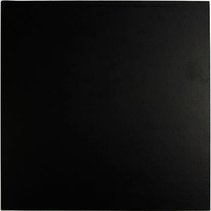 Black Square Masonite Board 4mm