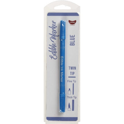 GoBake Edible Marker Blue - 2g