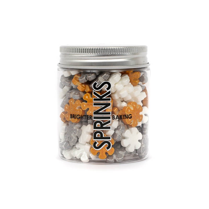 Sprinks - Let It Snow Sprinkles - 60g