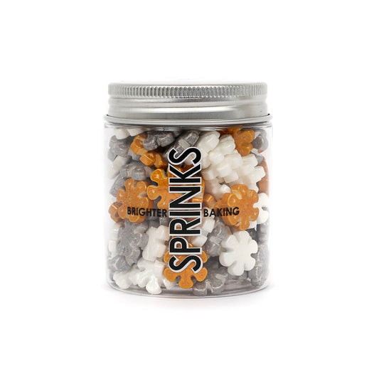 Sprinks - Let It Snow Sprinkles - 60g