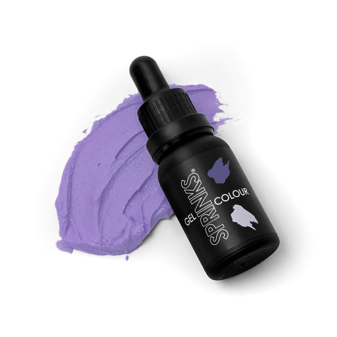 Sprinks Gel Colour - Grape 15ml