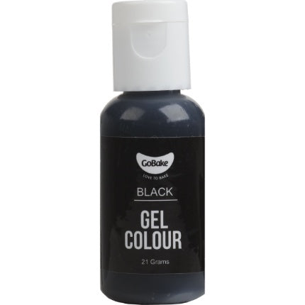 GoBake Gel Black - 21g
