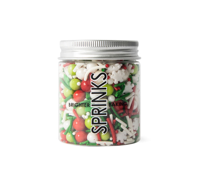 Sprinks - Rudolph Blend Sprinkles - 70g