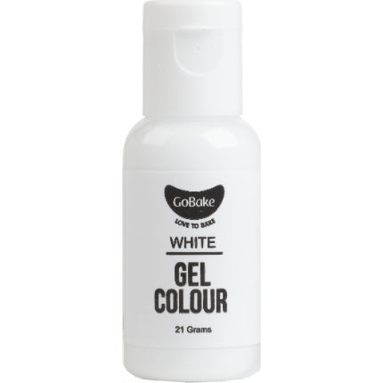 GoBake Gel White - 21g