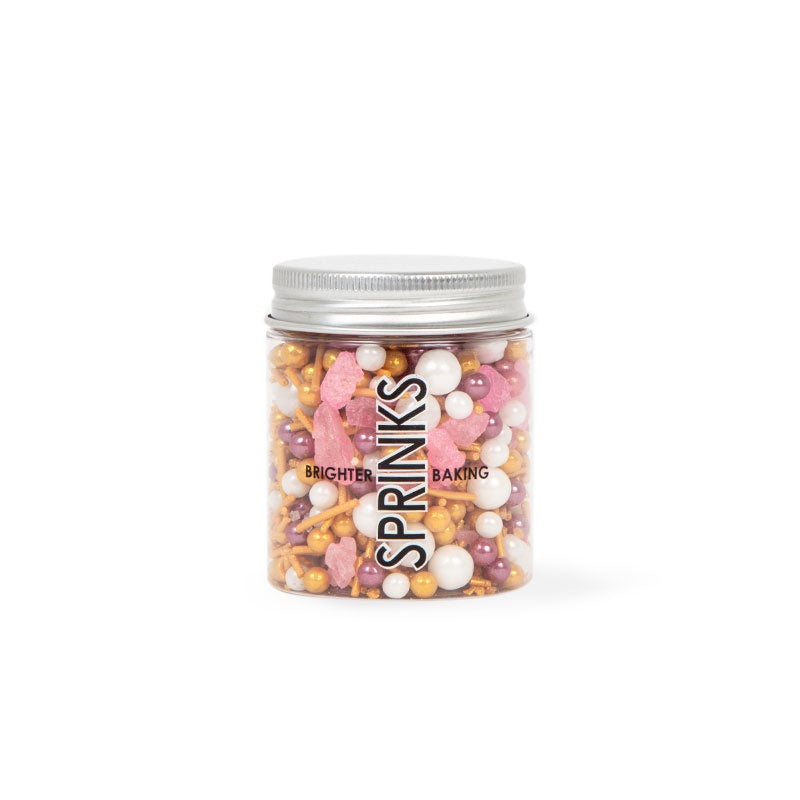 Sprinks - Glam Rock Sprinkles - 80g