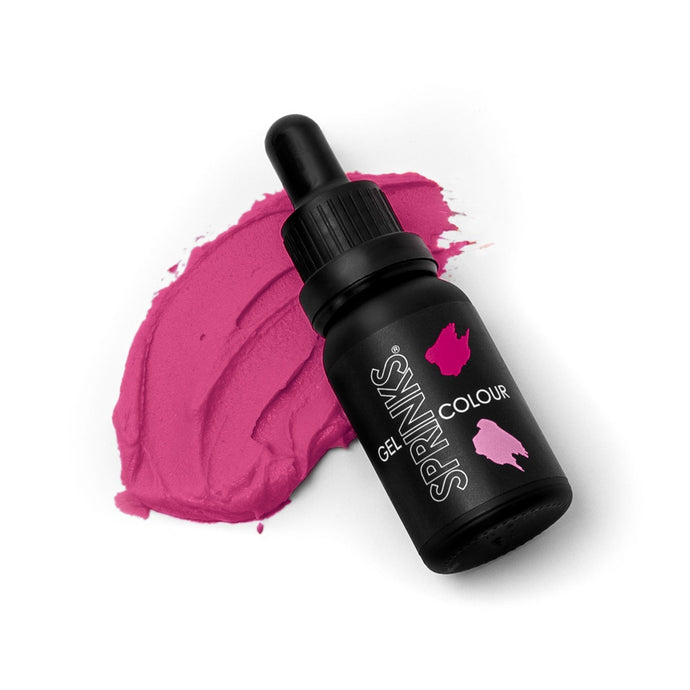 Sprinks Gel Colour - Magenta 15ml