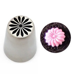 Speciality Icing Tip - Multi Petal Daisy