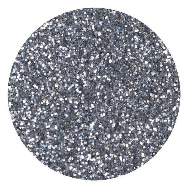 Rolkem Lustre Dust Crystals Silver - 10ml