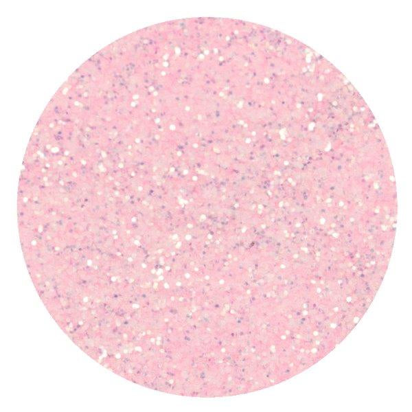 Rolkem Lustre Dust Crystals Baby Pink - 10ml
