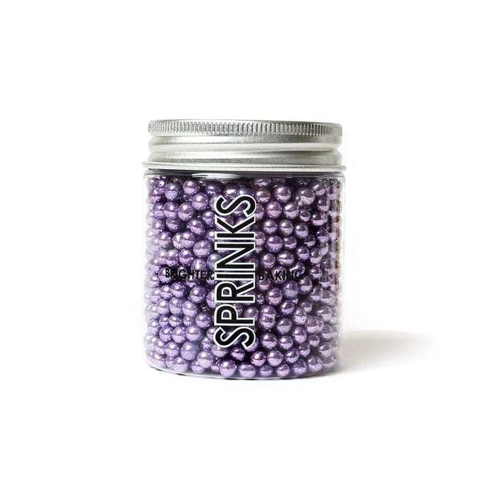 Sprinks - Cachous Purple 4mm - 85g