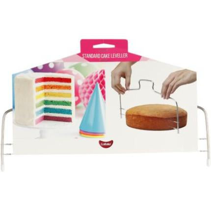 GoBake Cake Leveller - 12 inch
