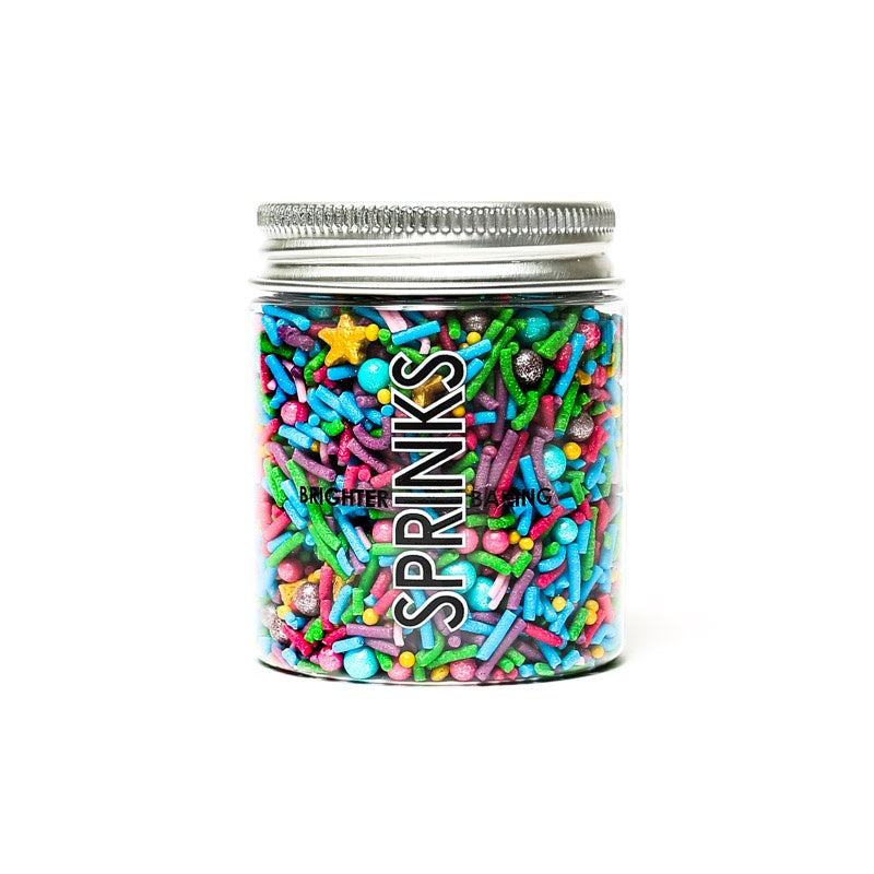 Sprinks - Mermaid Medley Sprinkles - 75g