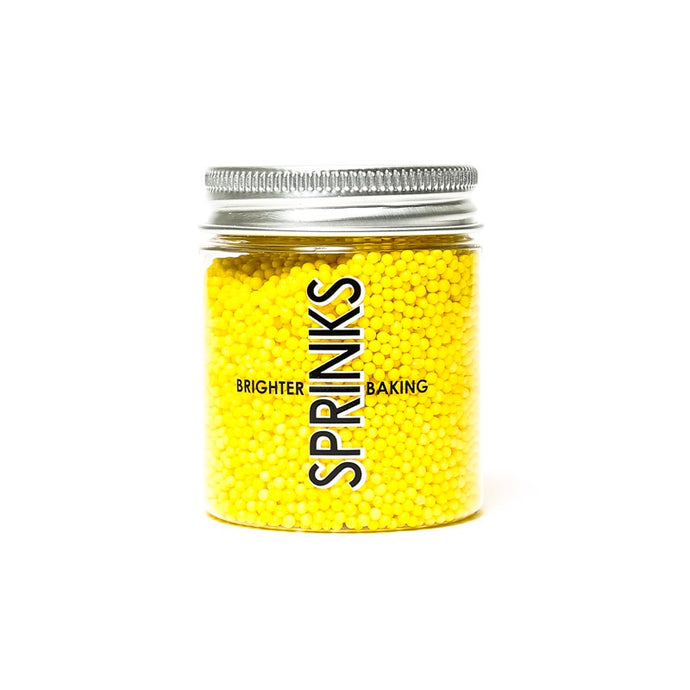 Sprinks - Nonpareils Yellow - 85g