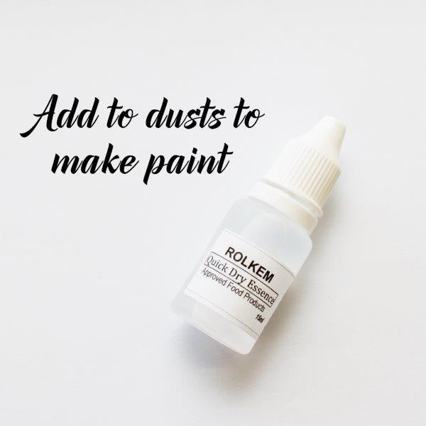 Quick Dry Essence (15ml) - Rolkem