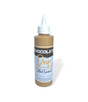 Chocolate Drip - Salted Caramel (250g)