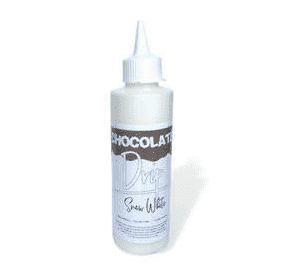 Chocolate Drip - Snow White (250g)